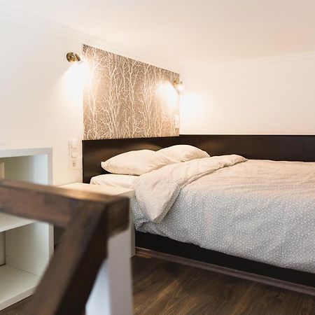 Charming Budget Lofts In The City Centre Budapest Eksteriør billede