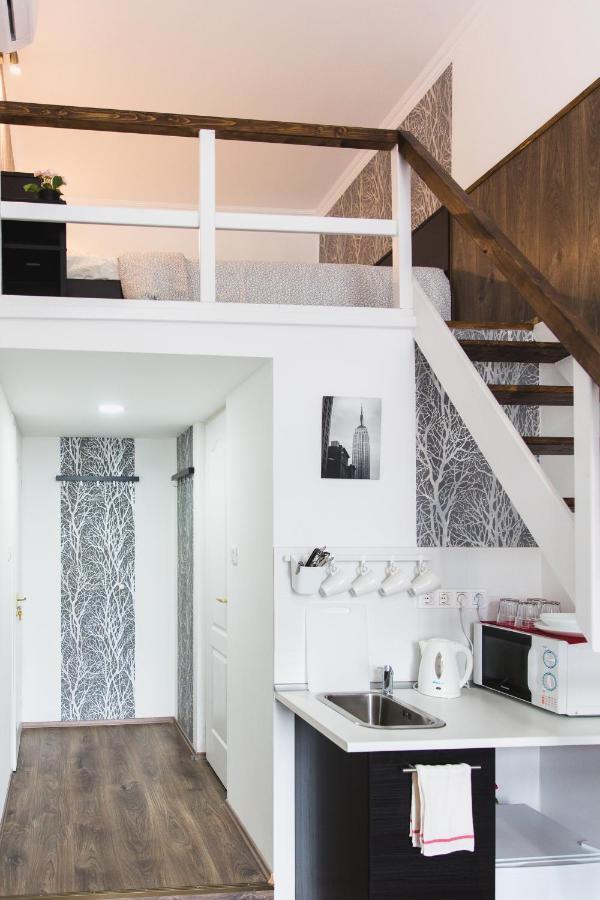 Charming Budget Lofts In The City Centre Budapest Eksteriør billede