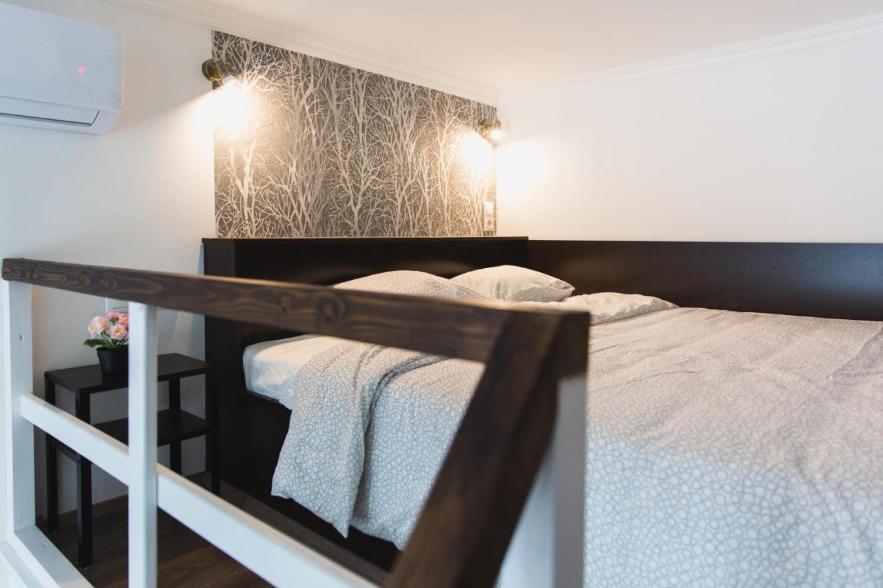 Charming Budget Lofts In The City Centre Budapest Eksteriør billede