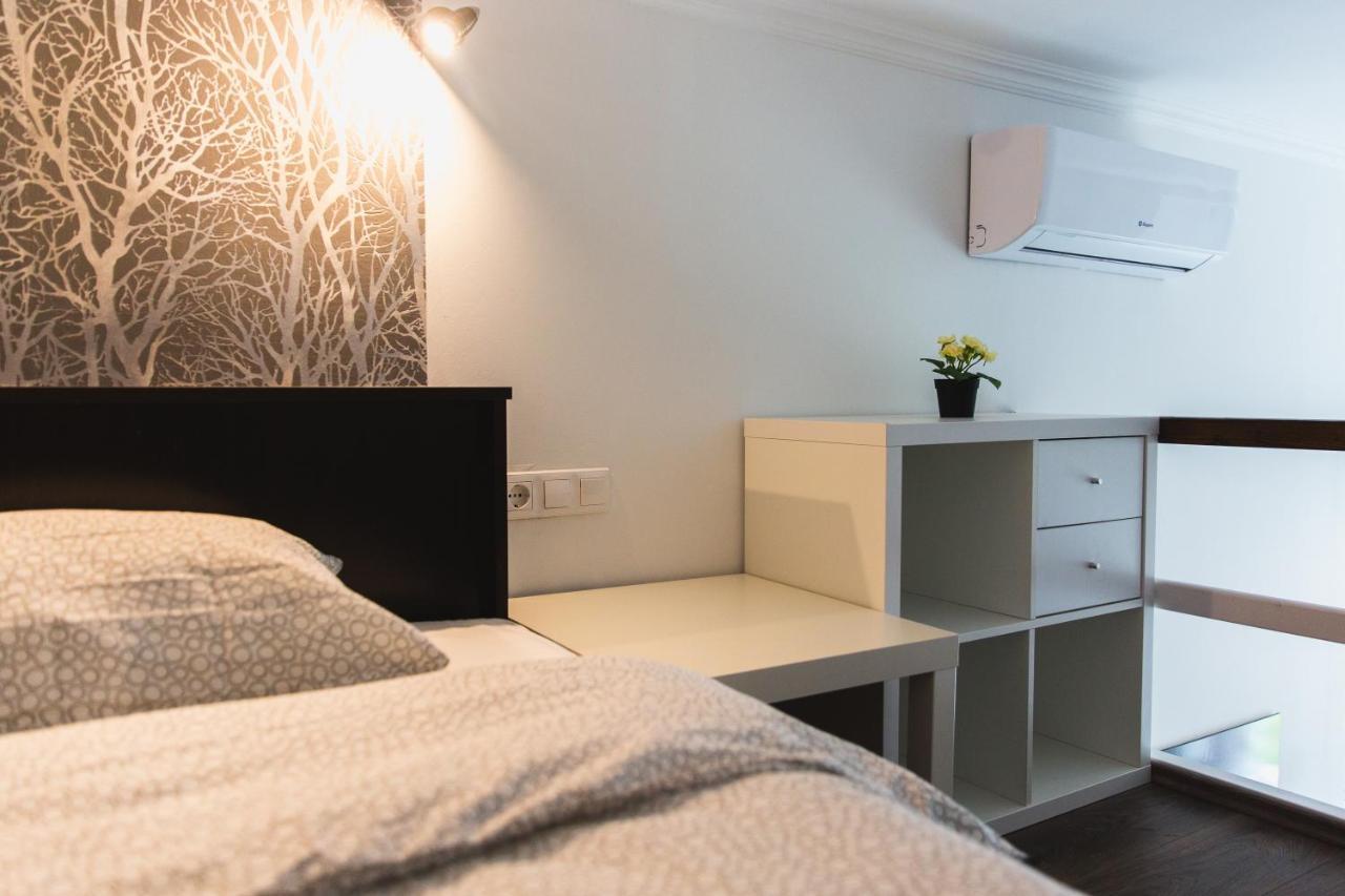 Charming Budget Lofts In The City Centre Budapest Eksteriør billede
