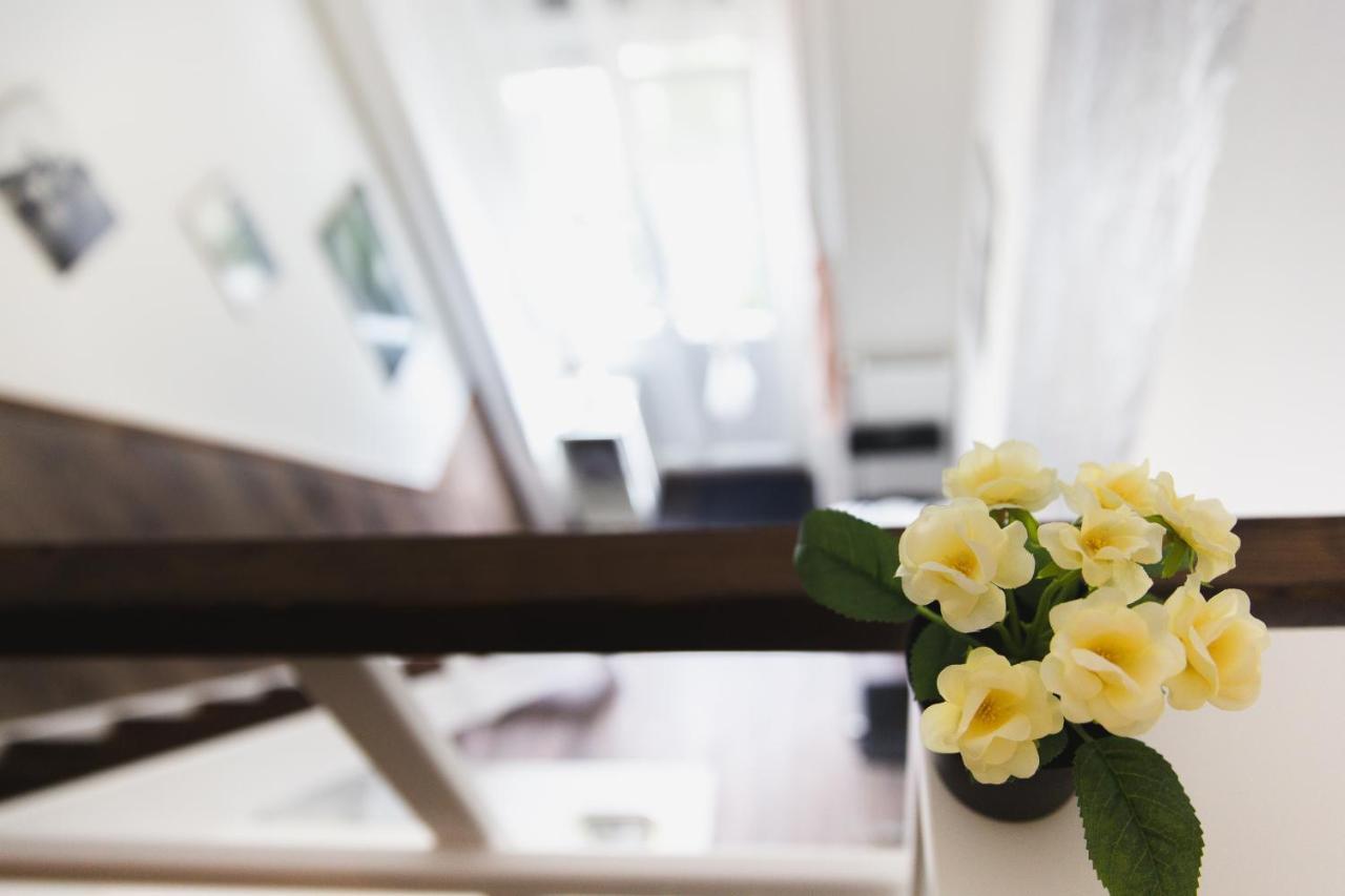 Charming Budget Lofts In The City Centre Budapest Eksteriør billede