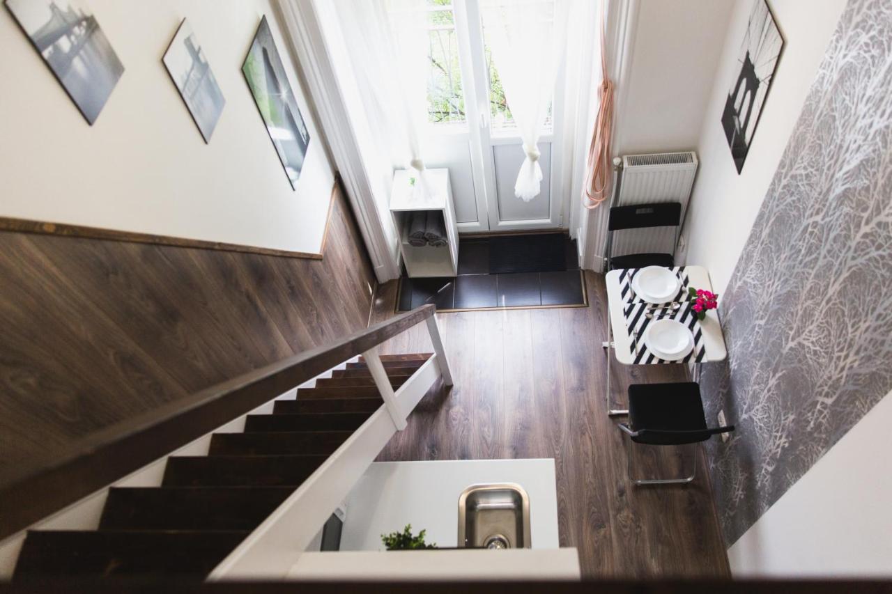Charming Budget Lofts In The City Centre Budapest Eksteriør billede