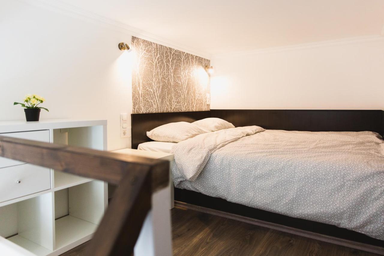Charming Budget Lofts In The City Centre Budapest Eksteriør billede