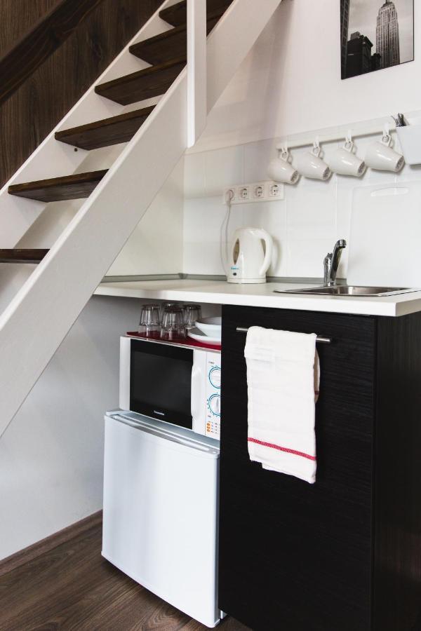 Charming Budget Lofts In The City Centre Budapest Eksteriør billede