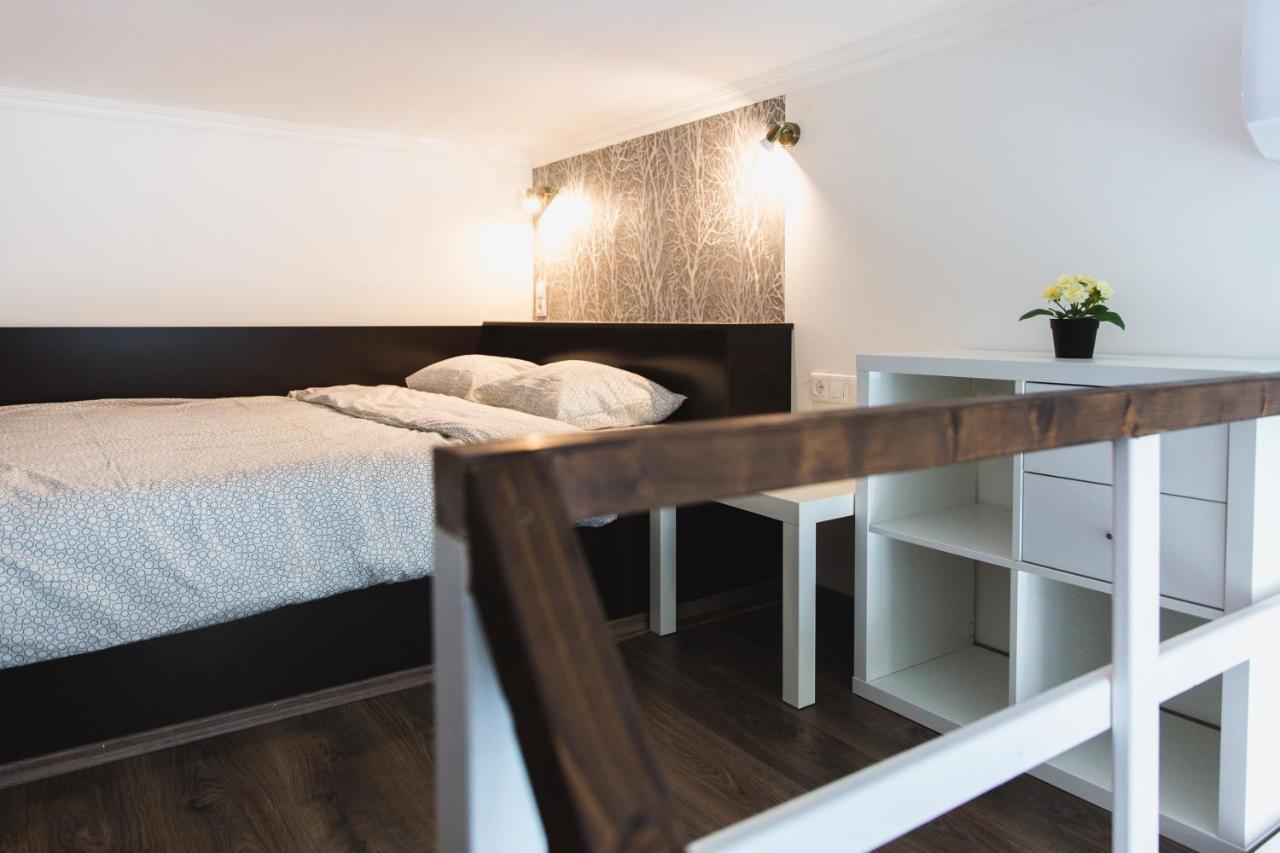 Charming Budget Lofts In The City Centre Budapest Eksteriør billede