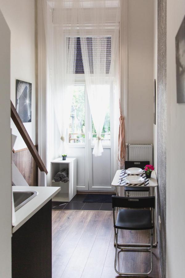Charming Budget Lofts In The City Centre Budapest Eksteriør billede