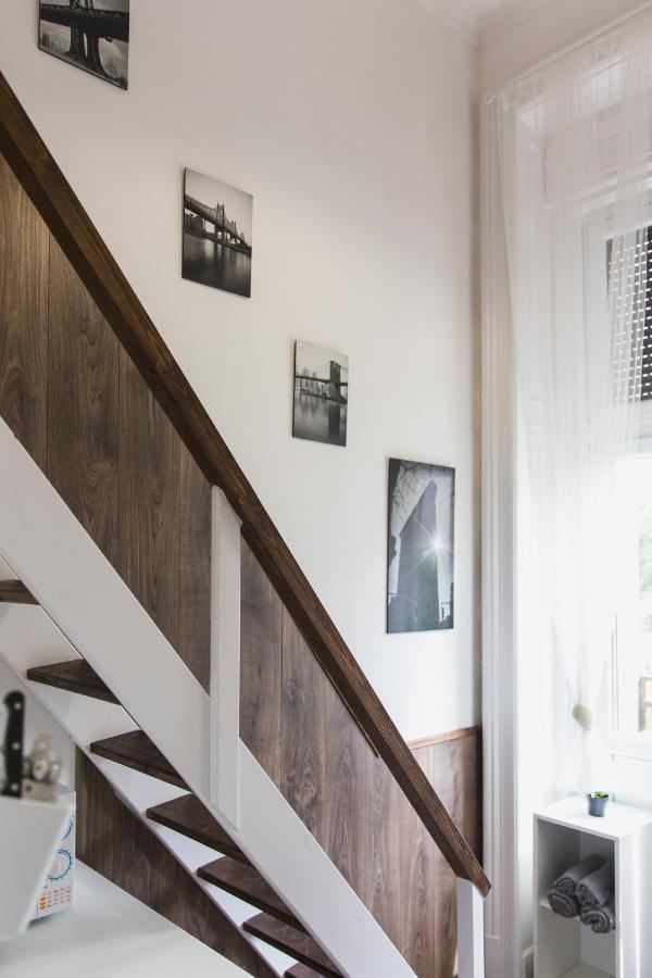 Charming Budget Lofts In The City Centre Budapest Eksteriør billede